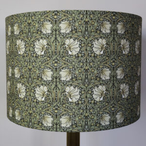 Pimpernel William Morris lampshade Pimpernel William Morris lampshade
