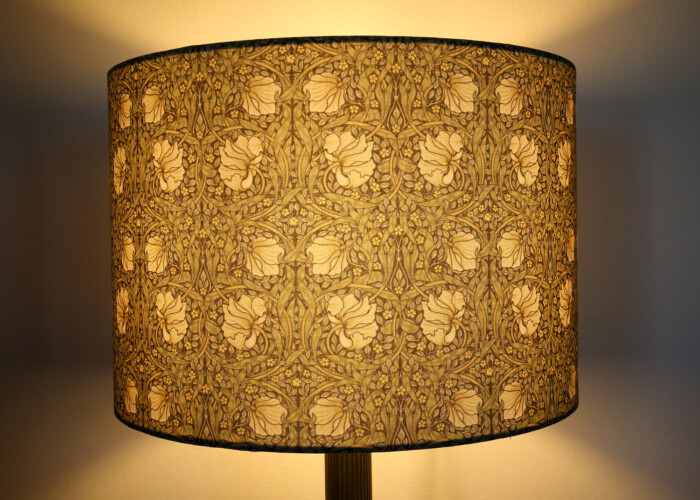 Pimpernel William Morris Lampshade