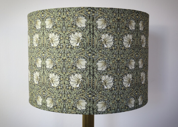Pimpernel William Morris Lampshade
