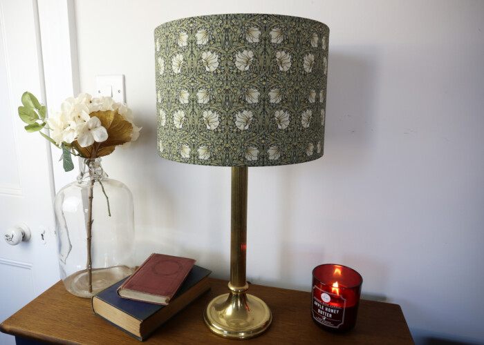 Pimpernel William Morris Lampshade